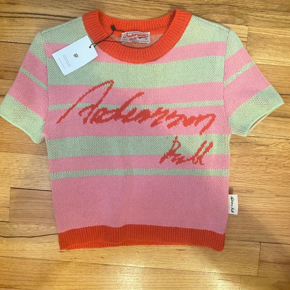 Anderson Bell Knit Top